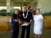 2011 Healthy Workplace Hawaii Award winner
